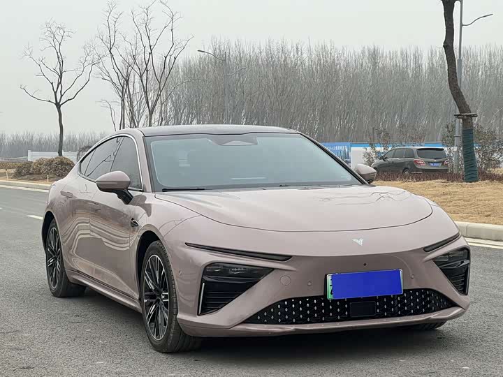 Hozon S 2022 2022款 增程版 1160km 后驱中版