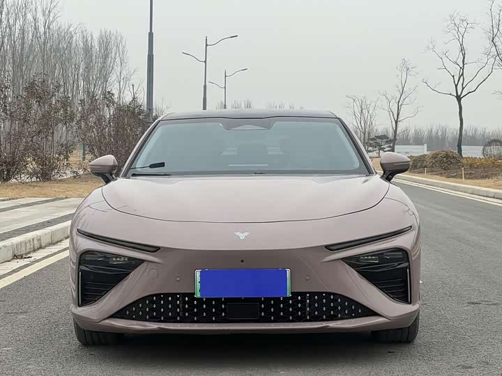 Hozon S 2022 2022款 增程版 1160km 后驱中版