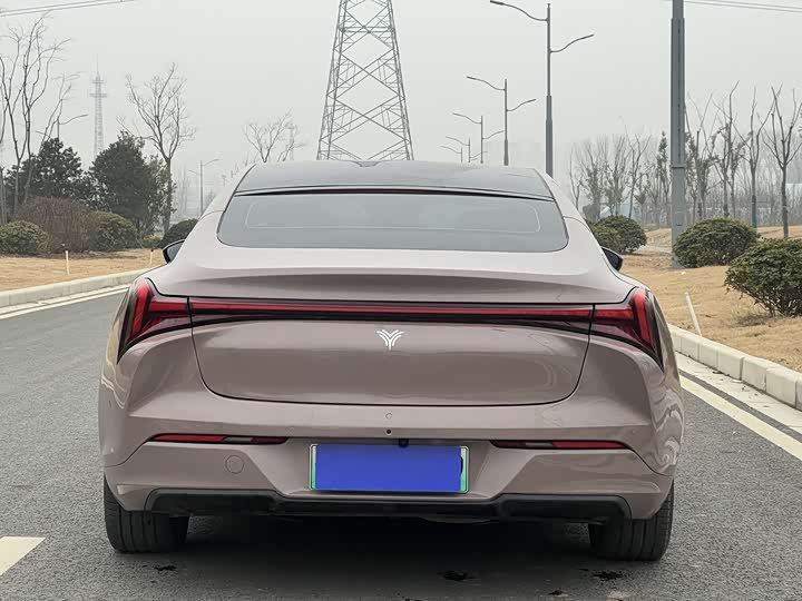 Hozon S 2022 2022款 增程版 1160km 后驱中版