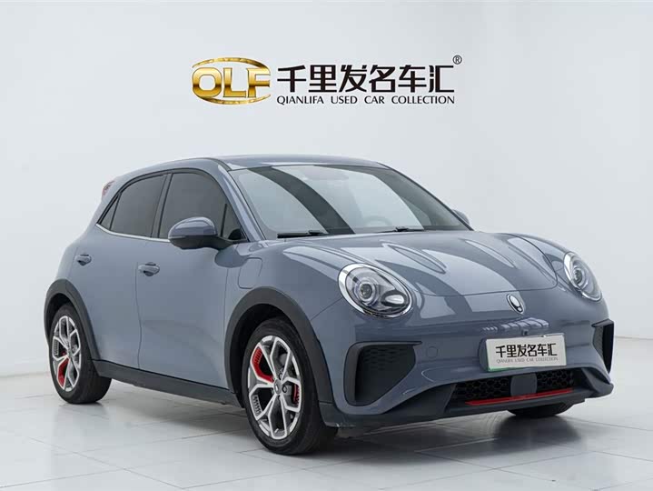 Ora Good Cat GT (03 GT) 2022 2022款 木兰版 480km长续航