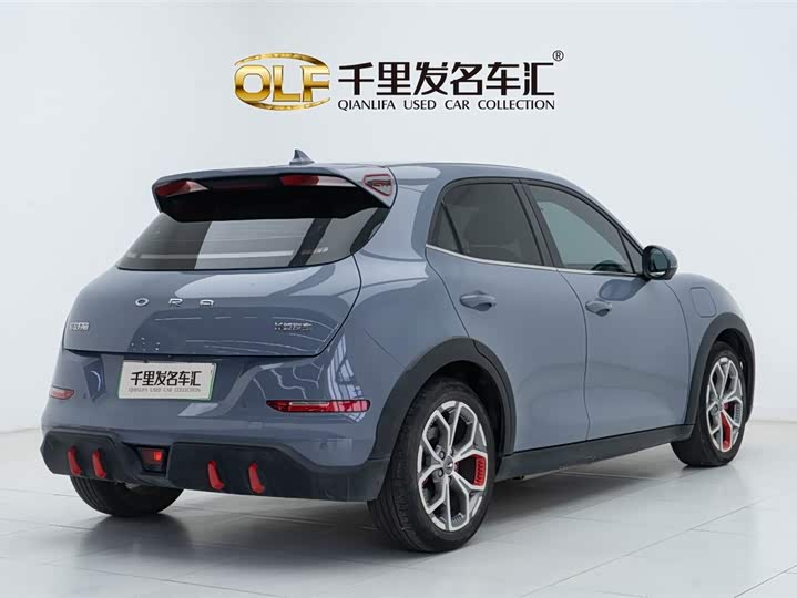 Ora Good Cat GT (03 GT) 2022 2022款 木兰版 480km长续航