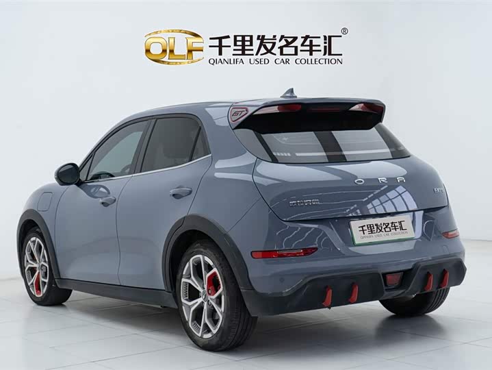 Ora Good Cat GT (03 GT) 2022 2022款 木兰版 480km长续航