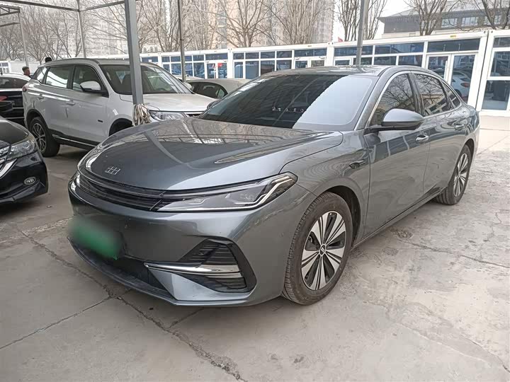 Geely Galaxy A7 2025 2025款 EM-i 150km 探索+版