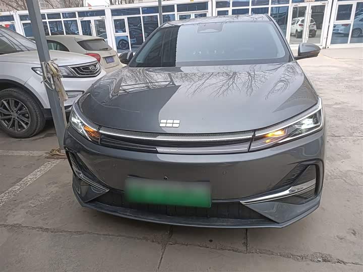 Geely Galaxy A7 2025 2025款 EM-i 150km 探索+版