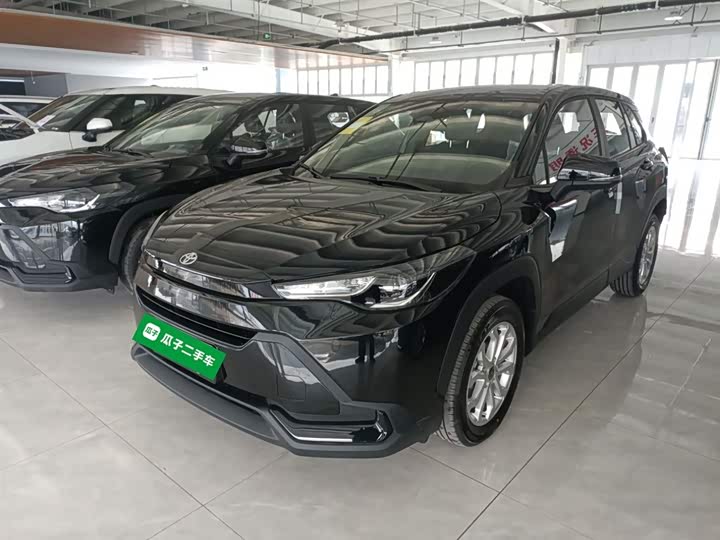 2026 Toyota Frontlander