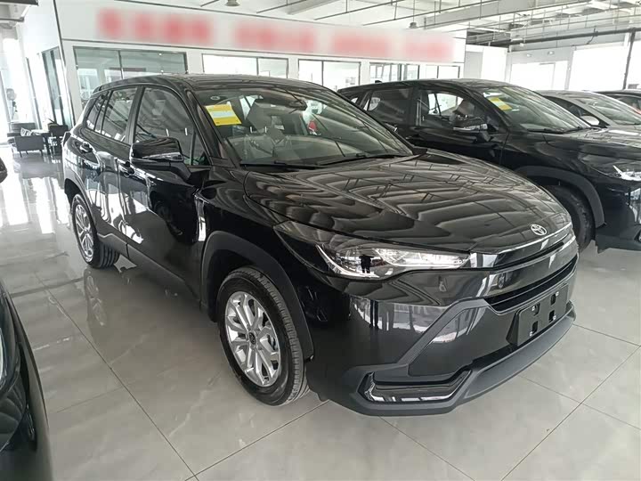 2026 Toyota Frontlander