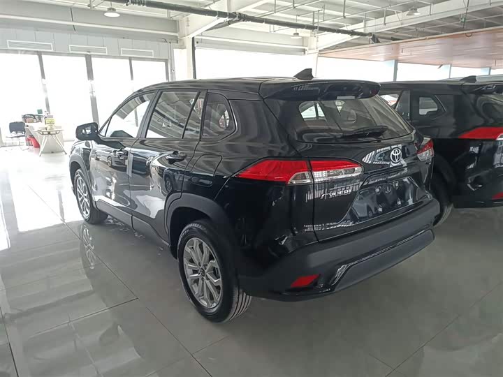 2026 Toyota Frontlander