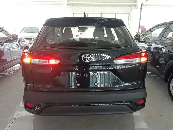 Toyota Frontlander 2026 2026款 2.0L CVT舒适版