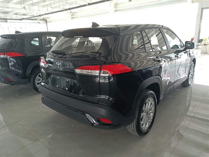 Toyota Frontlander 2026 2026款 2.0L CVT舒适版