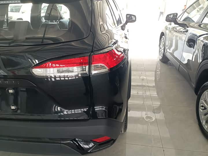 Toyota Frontlander 2026 2026款 2.0L CVT舒适版