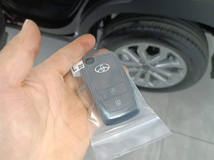 Toyota Frontlander 2026 2026款 2.0L CVT舒适版