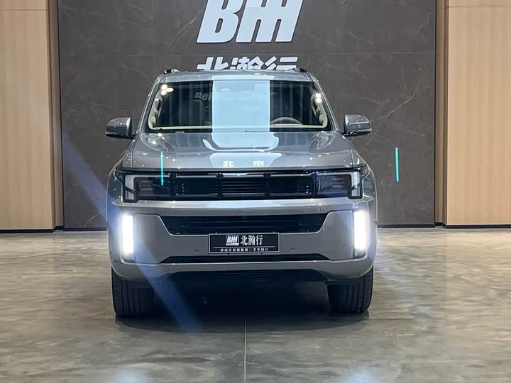 BAIC Beijing BJ60 Hybrid 2024 2024款 增程进阶版 7座