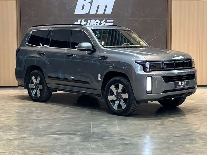BAIC Beijing BJ60 Hybrid 2024 2024款 增程进阶版 7座