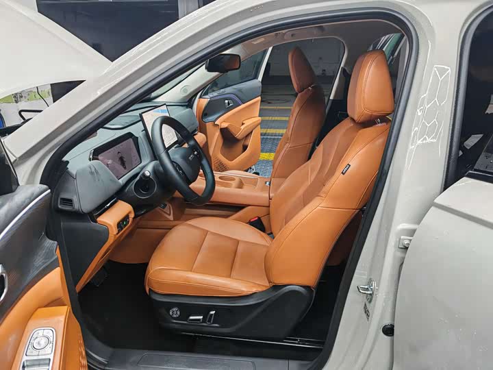 Haval H7 Hybrid 2025 2025款 Hi4 165 Ultra 智驾版