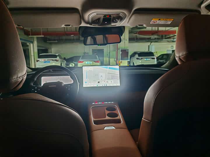 Haval H7 Hybrid 2025 2025款 Hi4 165 Ultra 智驾版