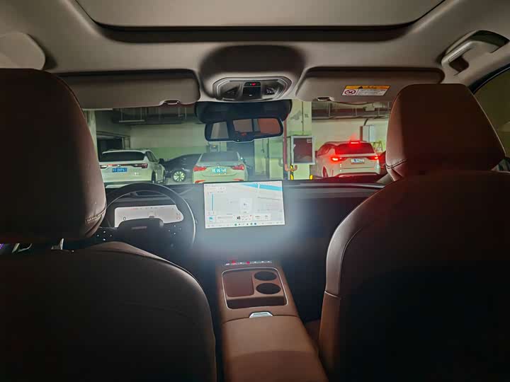 Haval H7 Hybrid 2025 2025款 Hi4 165 Ultra 智驾版