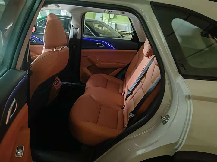 Haval H7 Hybrid 2025 2025款 Hi4 165 Ultra 智驾版