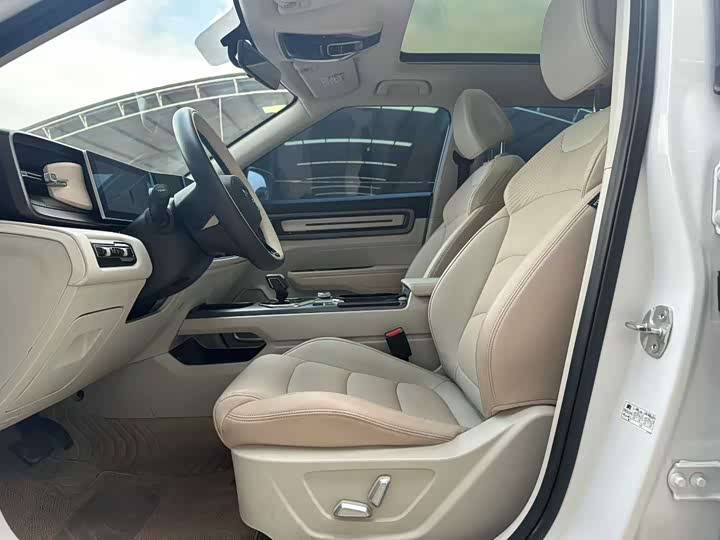 Geely Icon 2023 2023款 1.5TD 巧克力醇巧版