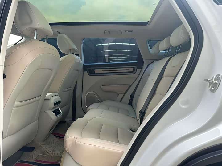 Geely Icon 2023 2023款 1.5TD 巧克力醇巧版