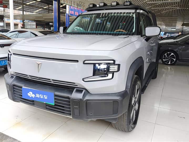 Changan Deepal G318 2024 2024款 四驱空悬版