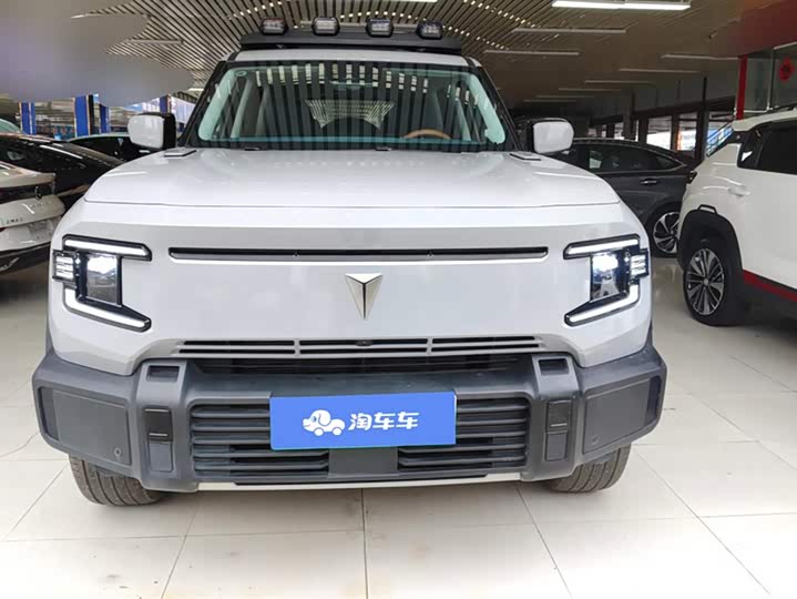 Changan Deepal G318 2024 2024款 四驱空悬版