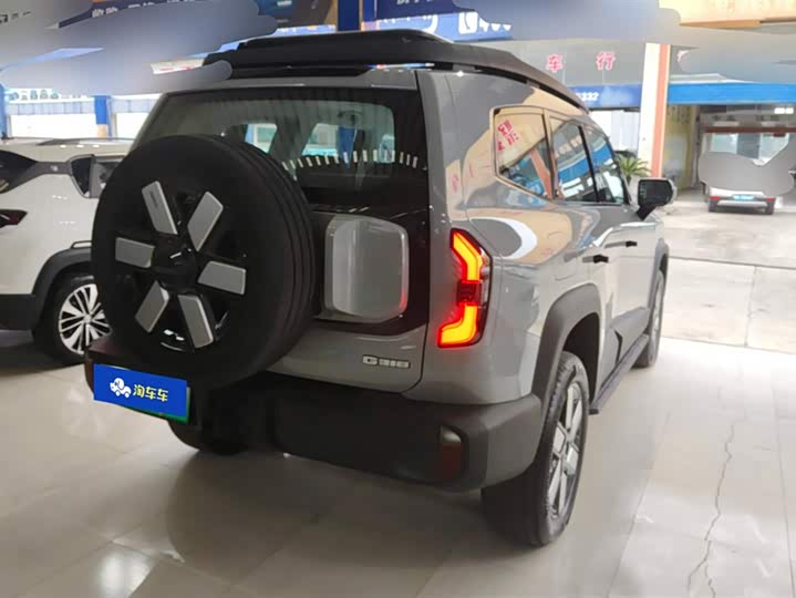 Changan Deepal G318 2024 2024款 四驱空悬版