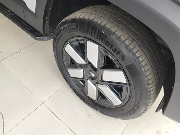 Changan Deepal G318 2024 2024款 四驱空悬版