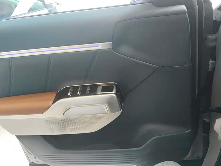 Changan Deepal G318 2024 2024款 四驱空悬版