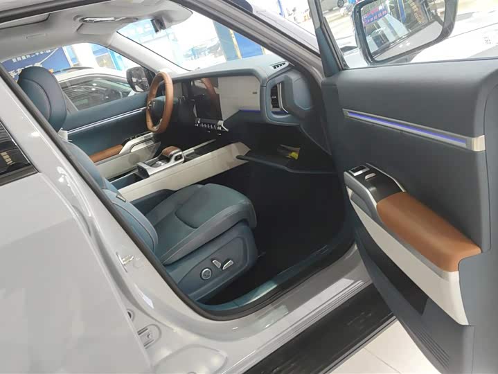 Changan Deepal G318 2024 2024款 四驱空悬版