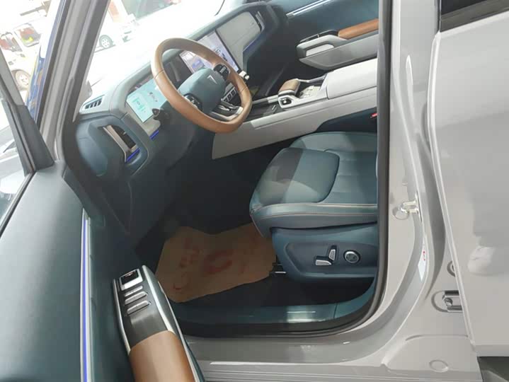 Changan Deepal G318 2024 2024款 四驱空悬版