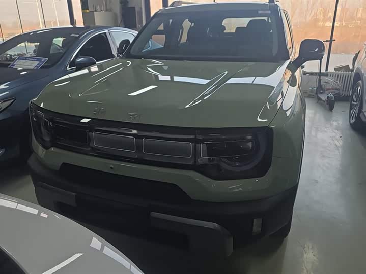 BAIC Beijing BJ30 2024 2024款 1.5T 魔核电驱进阶版