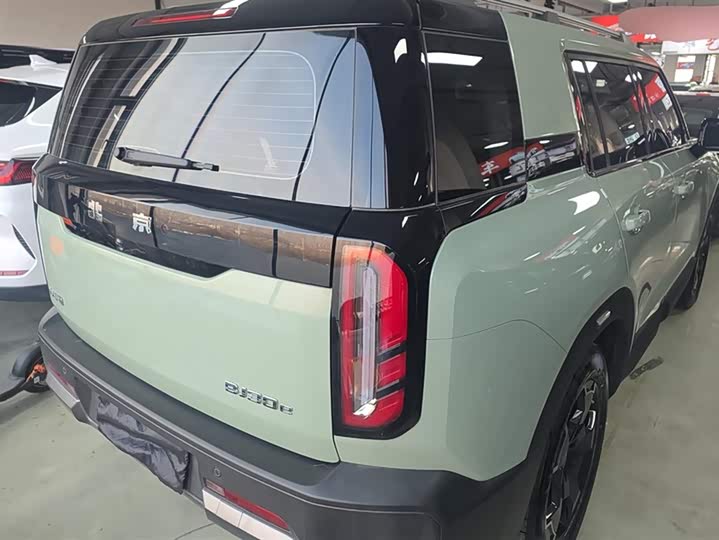 BAIC Beijing BJ30 2024 2024款 1.5T 魔核电驱进阶版