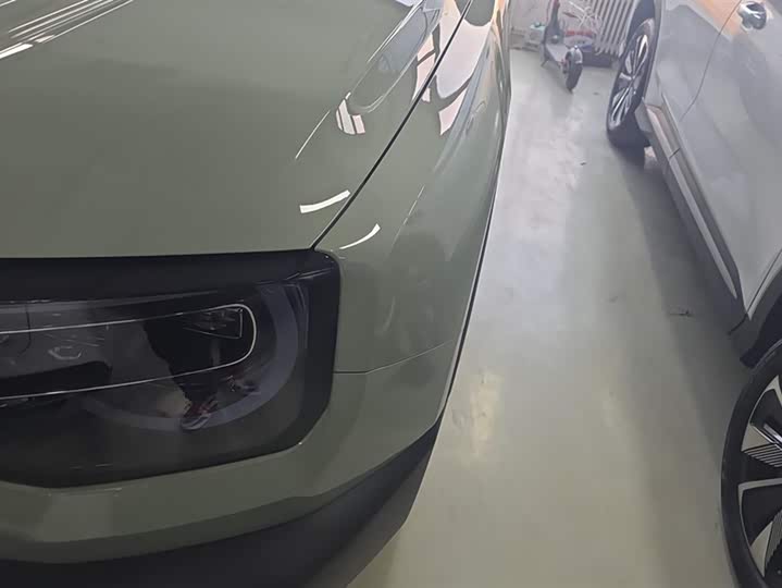 BAIC Beijing BJ30 2024 2024款 1.5T 魔核电驱进阶版