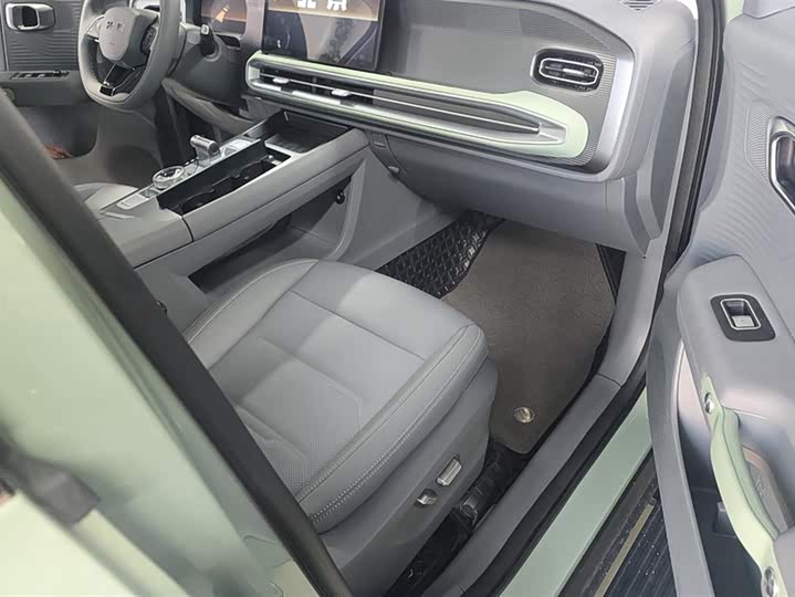 BAIC Beijing BJ30 2024 2024款 1.5T 魔核电驱进阶版