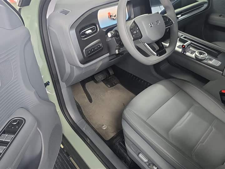 BAIC Beijing BJ30 2024 2024款 1.5T 魔核电驱进阶版