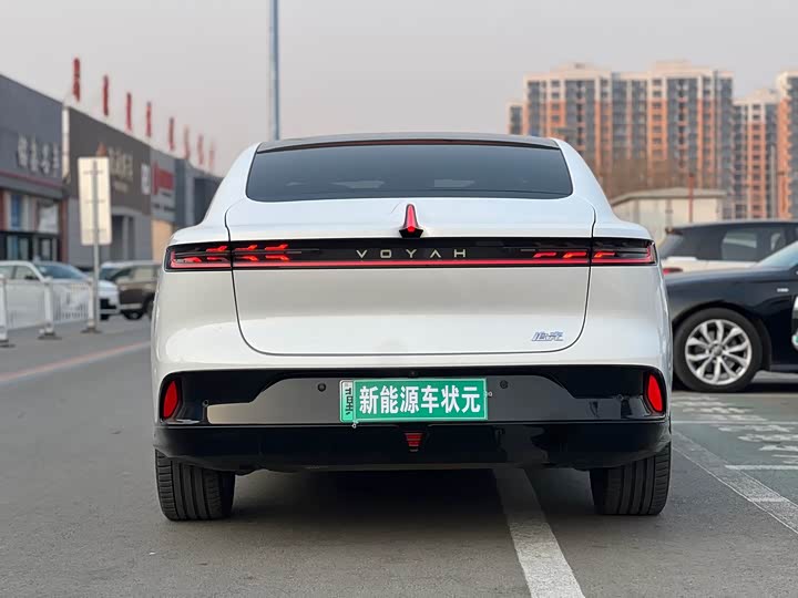 Voyah Passion 2024 2024款 PHEV 四驱超长续航旗舰版