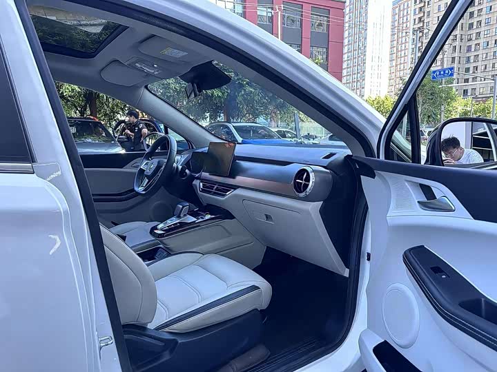 BYD Yuan Pro 2023 2023款 401KM豪华型