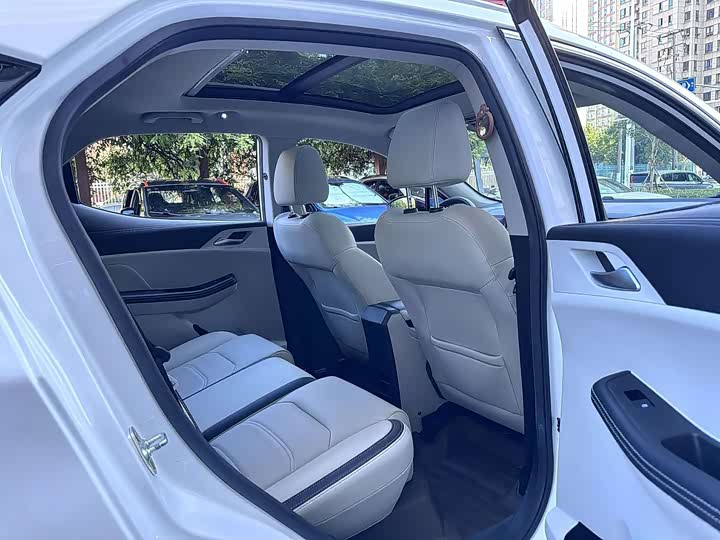 BYD Yuan Pro 2023 2023款 401KM豪华型