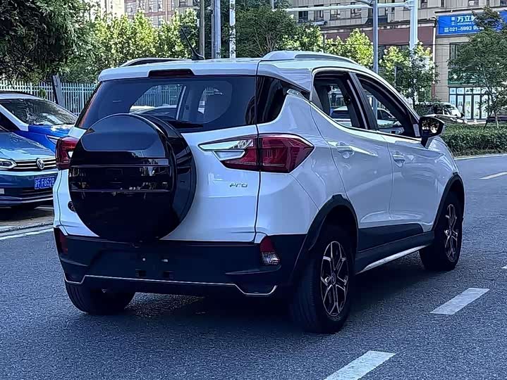 BYD Yuan Pro 2023 2023款 401KM豪华型