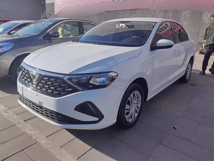 Jetta VA3 2021 2021款 三十周年纪念版 手动悦享型