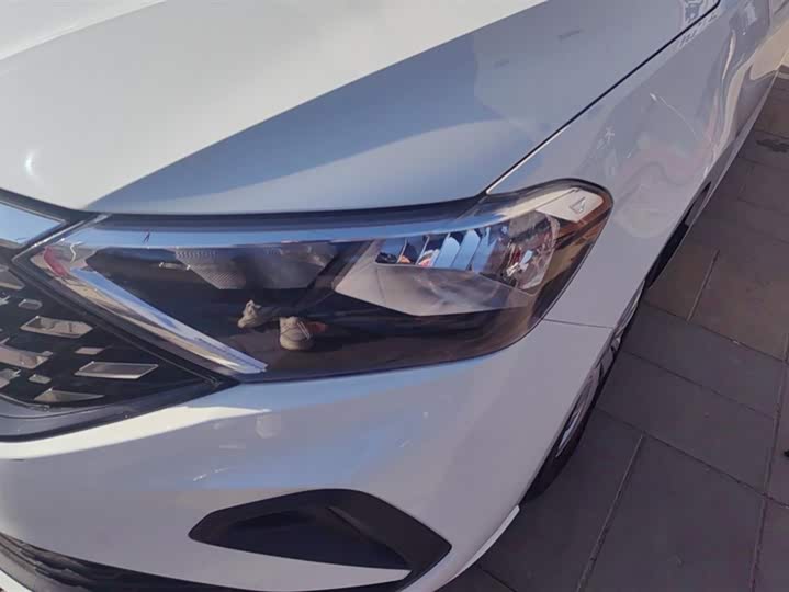 Jetta VA3 2021 2021款 三十周年纪念版 手动悦享型