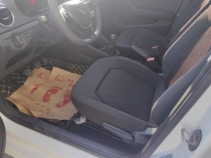 Jetta VA3 2021 2021款 三十周年纪念版 手动悦享型