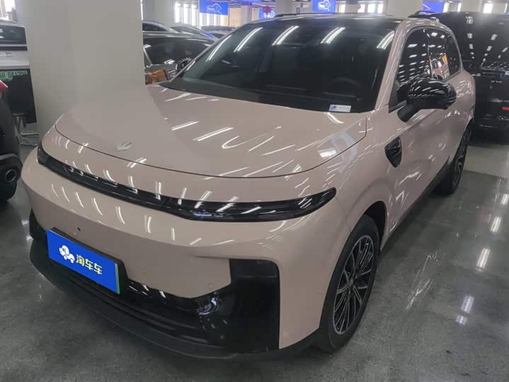 Leapmotor B10 2025 2025款 510悦享版