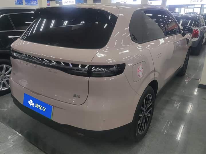 Leapmotor B10 2025 2025款 510悦享版