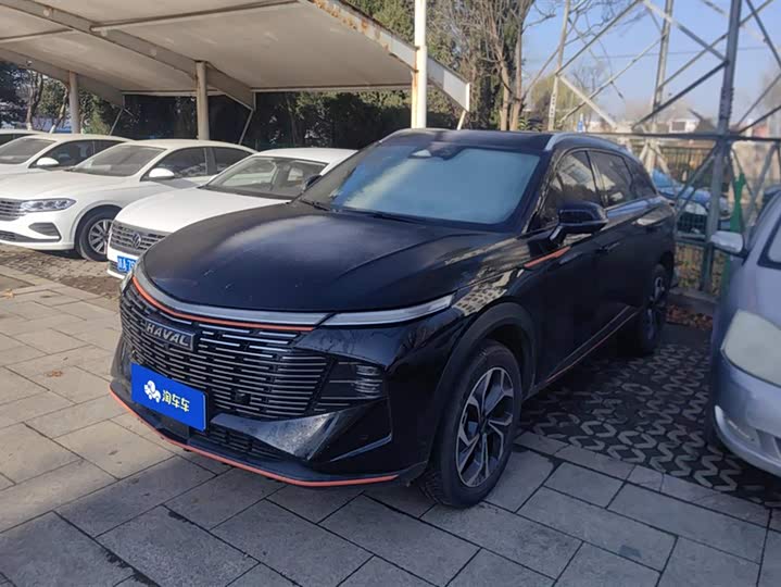 Haval F7 (Monster) 2022 2022款 2.0T 智尊版
