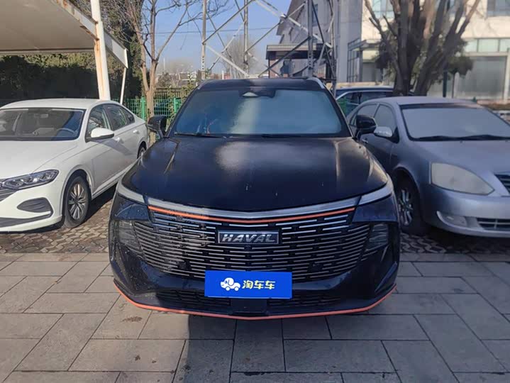 Haval F7 (Monster) 2022 2022款 2.0T 智尊版
