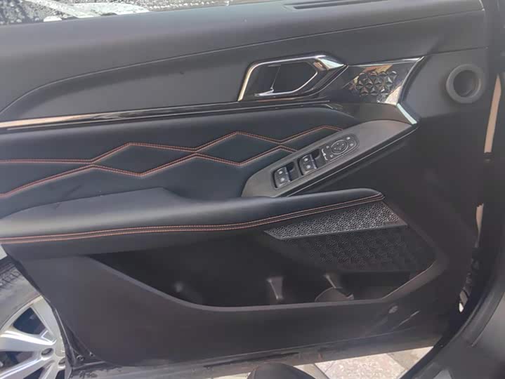 Haval F7 (Monster) 2022 2022款 2.0T 智尊版