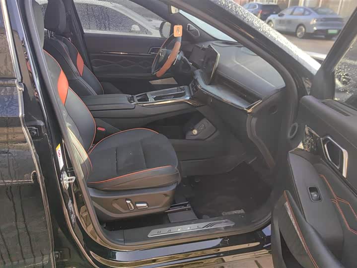 Haval F7 (Monster) 2022 2022款 2.0T 智尊版