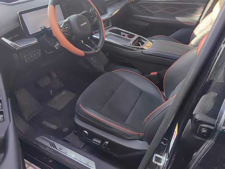 Haval F7 (Monster) 2022 2022款 2.0T 智尊版