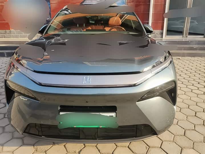 BYD Tang L 2025 2025款 DM 175KM无人机玩家版